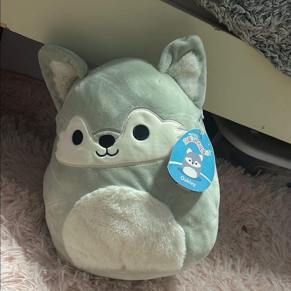 Squishmallows Oakley Plush 12in